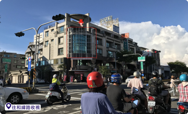 N-0823-和緯路、近好市多、特力屋、花園夜市、文賢路