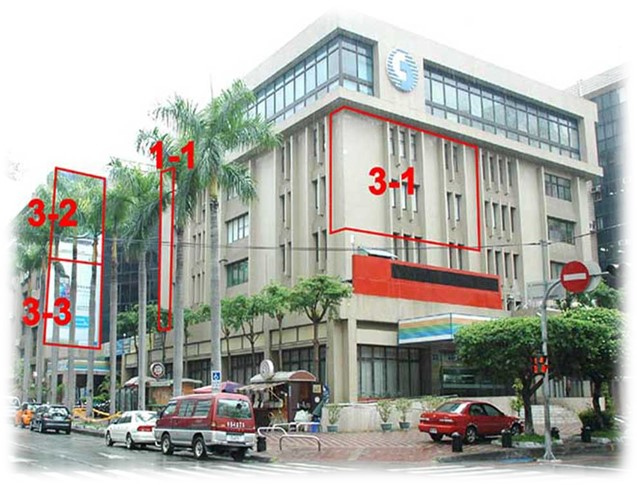 台中市西區市府路戶外廣告-編號31